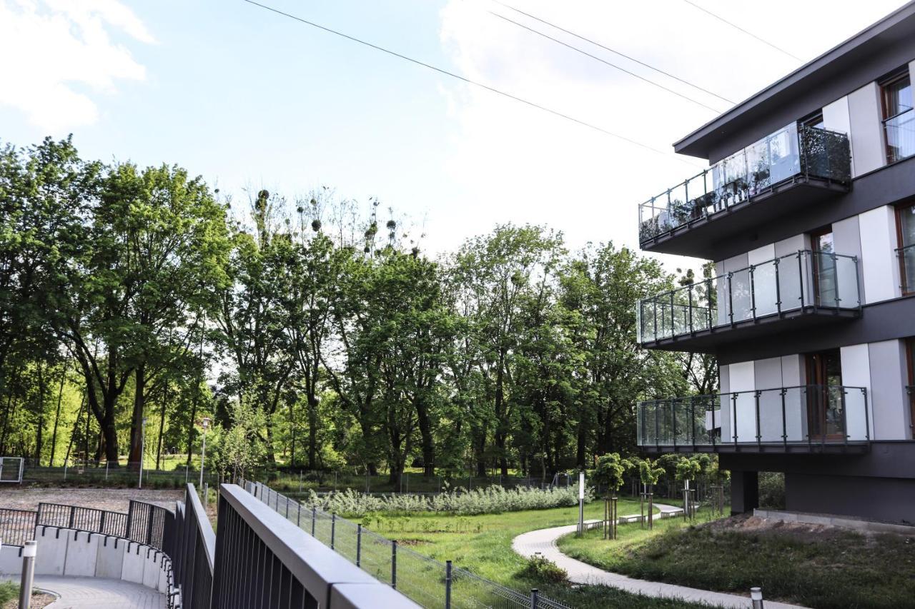 Lemon Park Apartments Parking Gratis Poznan Exterior photo