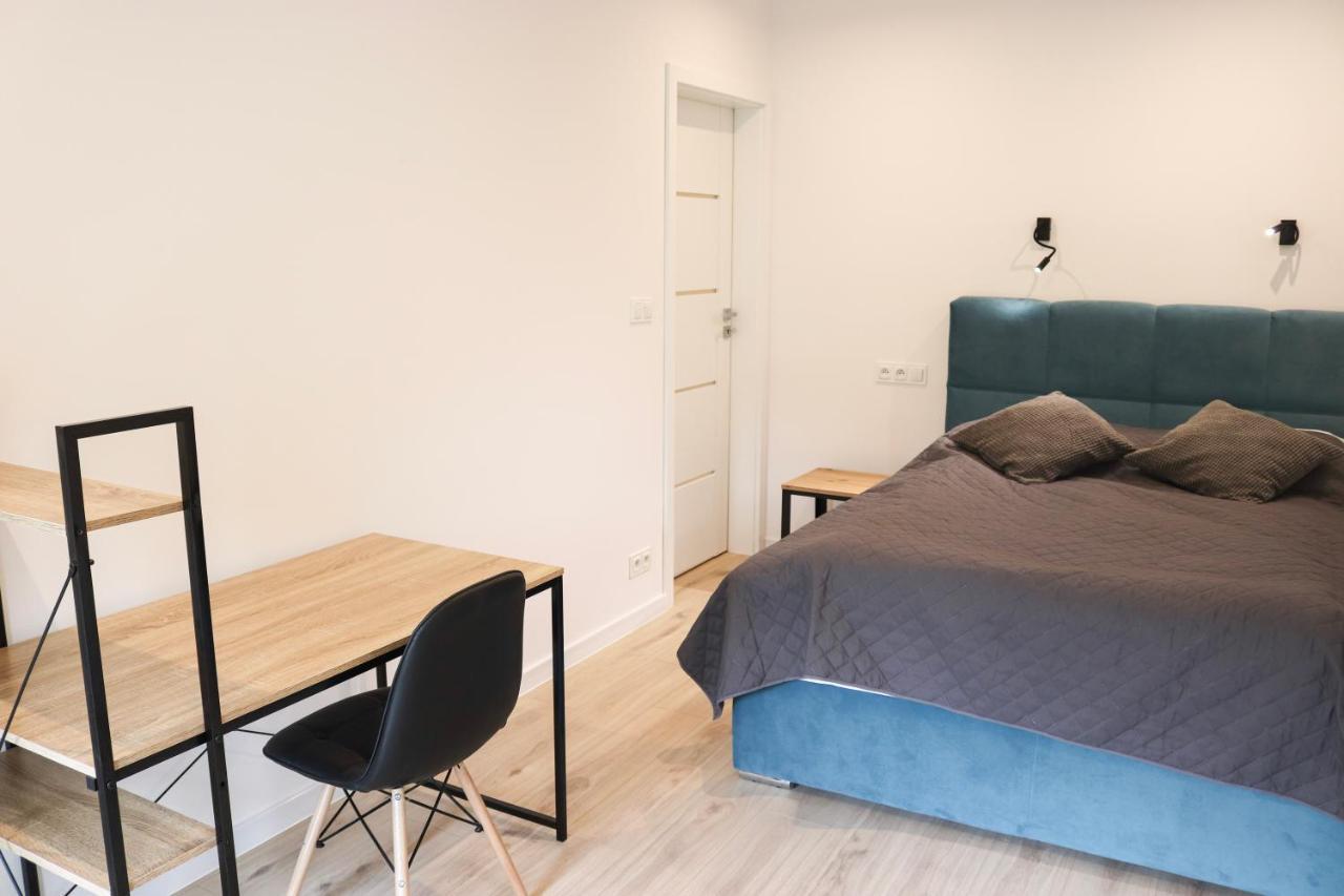 Lemon Park Apartments Parking Gratis Poznan Exterior photo
